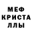 Первитин кристалл Morgun FS